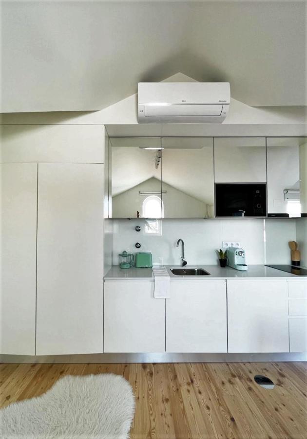 Hey Studio - Free Parking And Smart Tv Aveiro Luaran gambar
