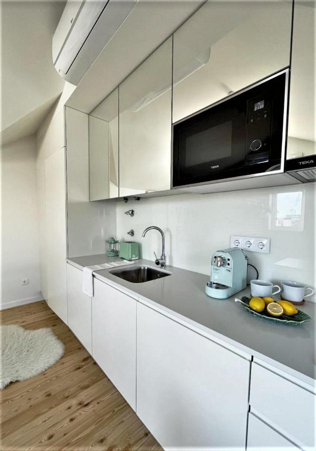 Hey Studio - Free Parking And Smart Tv Aveiro Luaran gambar