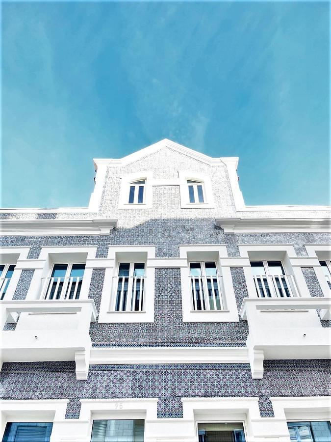 Hey Studio - Free Parking And Smart Tv Aveiro Luaran gambar